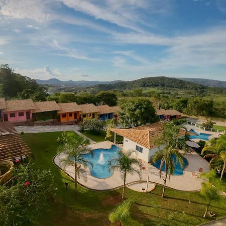 Pousada Luna Zen Pirenópolis Exteriör bild