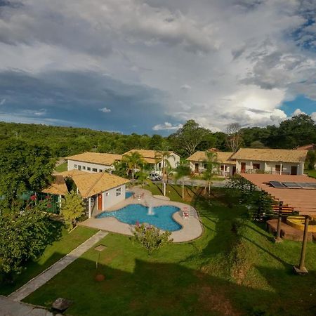 Pousada Luna Zen Pirenópolis Exteriör bild