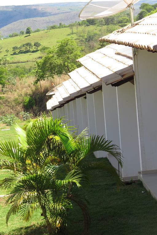 Pousada Luna Zen Pirenópolis Exteriör bild