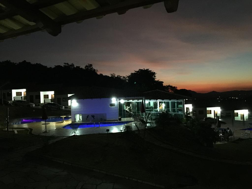Pousada Luna Zen Pirenópolis Exteriör bild