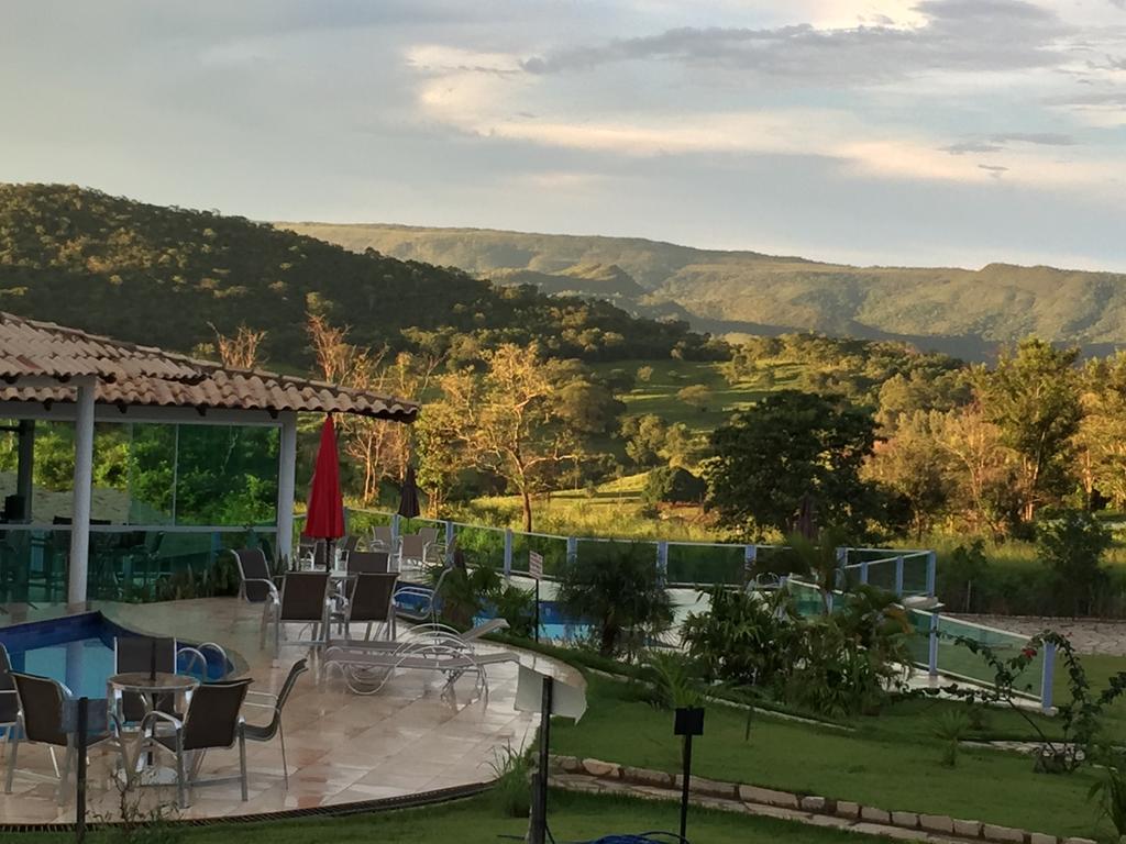 Pousada Luna Zen Pirenópolis Exteriör bild