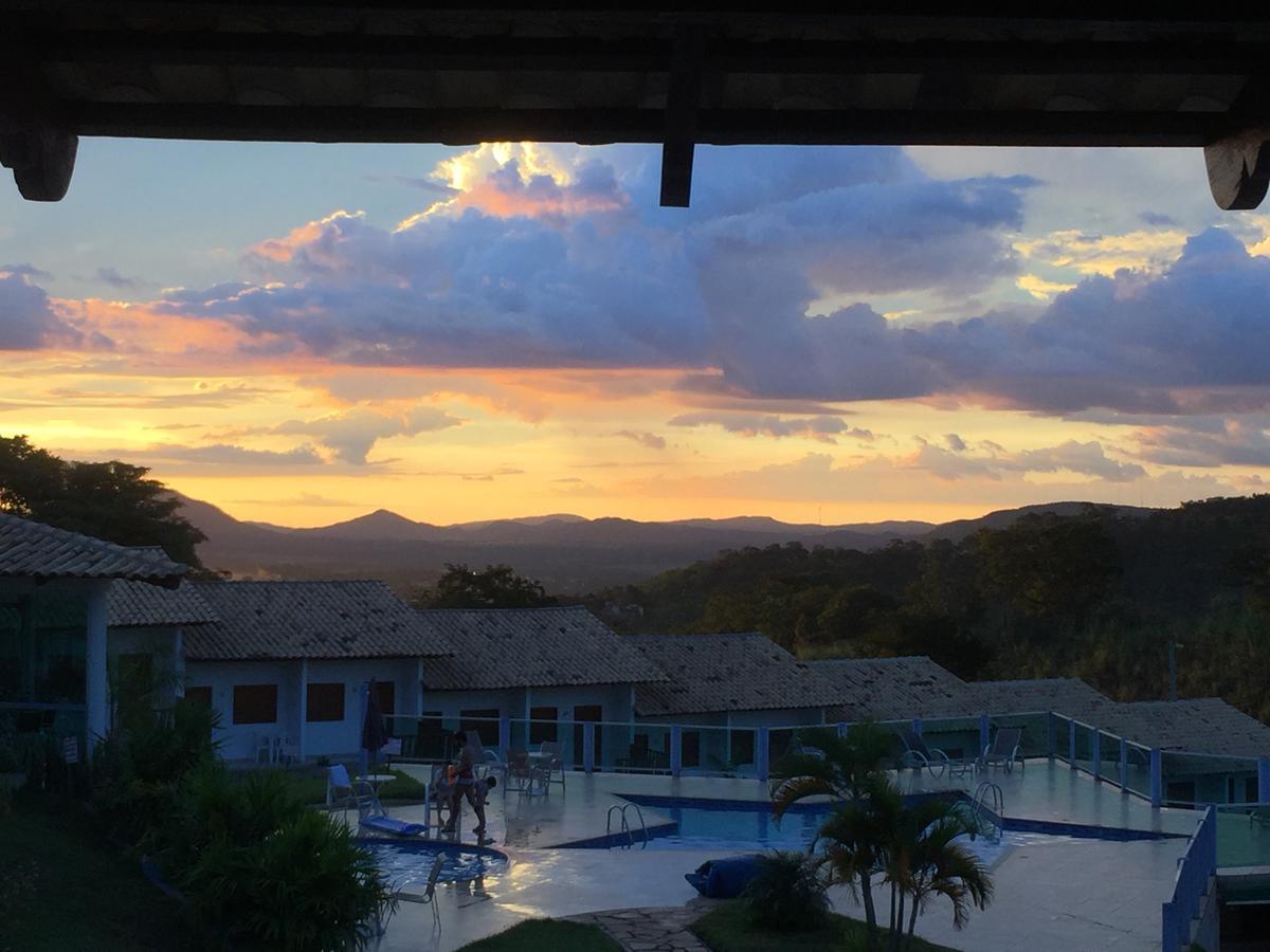 Pousada Luna Zen Pirenópolis Exteriör bild