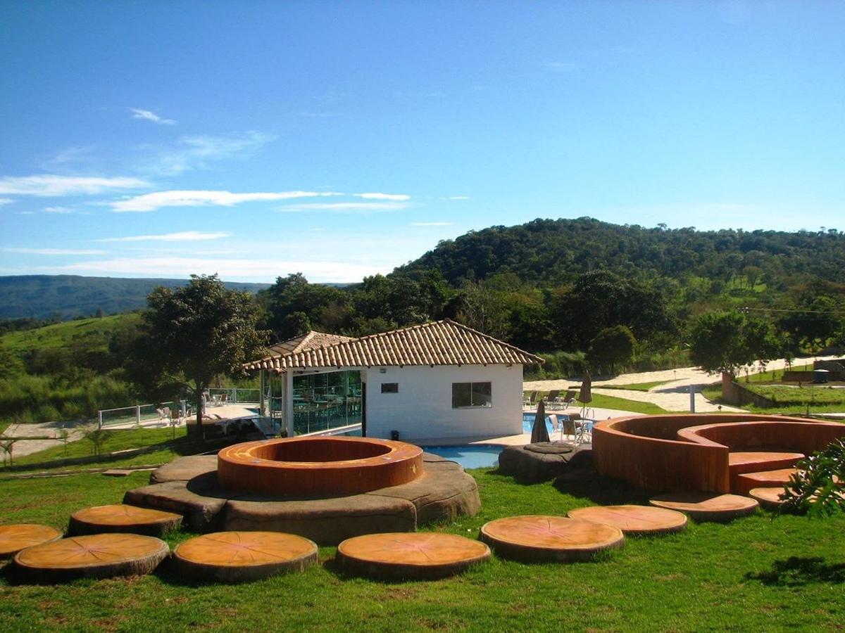 Pousada Luna Zen Pirenópolis Exteriör bild