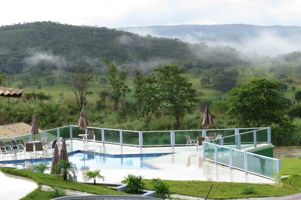Pousada Luna Zen Pirenópolis Exteriör bild