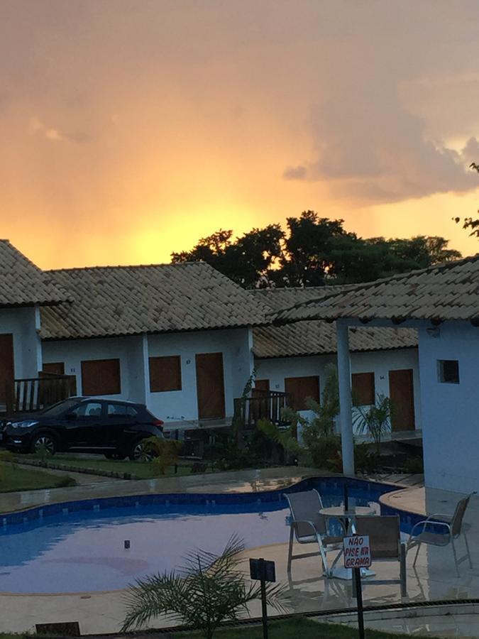 Pousada Luna Zen Pirenópolis Exteriör bild