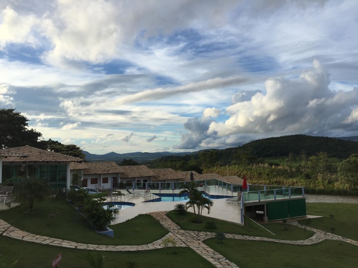 Pousada Luna Zen Pirenópolis Exteriör bild