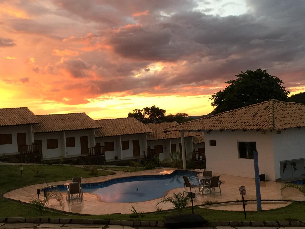 Pousada Luna Zen Pirenópolis Exteriör bild