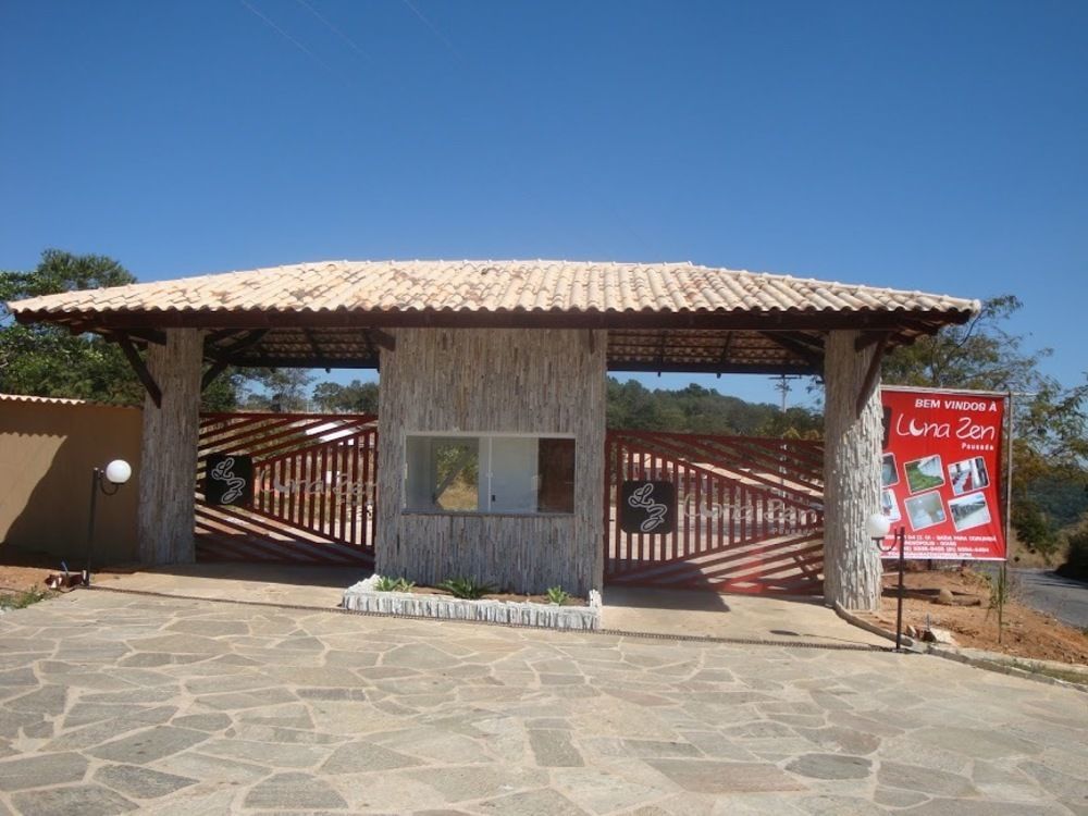 Pousada Luna Zen Pirenópolis Exteriör bild